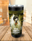 Vaso Personalizado 'Pawblo Escobar'