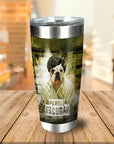 Vaso Personalizado 'Pawblo Escobar'