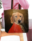 Bolsa Tote Personalizada 'Pawzart'