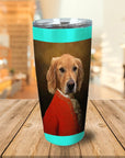 Vaso personalizado 'Pawzart'