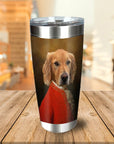 Vaso personalizado 'Pawzart'