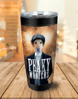 Vaso personalizado 'Peaky Woofer'