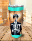 Vaso personalizado 'Peaky Woofer'