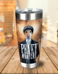 Vaso personalizado 'Peaky Woofer'