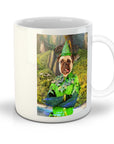 Taza personalizada para mascota 'Peter Paw'