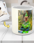 Taza personalizada para mascota 'Peter Paw'