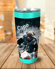 Vaso personalizado 'Philadelphia Doggos'