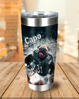 Vaso personalizado 'Philadelphia Doggos'