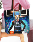 Bolsa de tela personalizada 'Philadoggos 76ers'