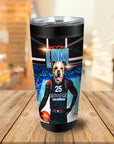 Vaso personalizado 'Philadoggos 76ers'