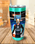 Vaso personalizado 'Philadoggos 76ers'