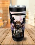 Vaso personalizado 'El Piloto'