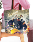 Bolsa de tela personalizada 'Pittsburgh Doggos'