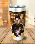 Vaso personalizado 'Pittsburgh Pawrates'