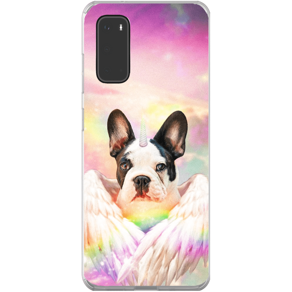 Funda para móvil personalizada &#39;El Unicornio&#39;