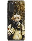 Funda para teléfono personalizada 'Dogbuster'