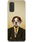 Funda personalizada para teléfono 'Dwight Woofer'