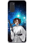 Funda para móvil personalizada 'Princesa Leidown'