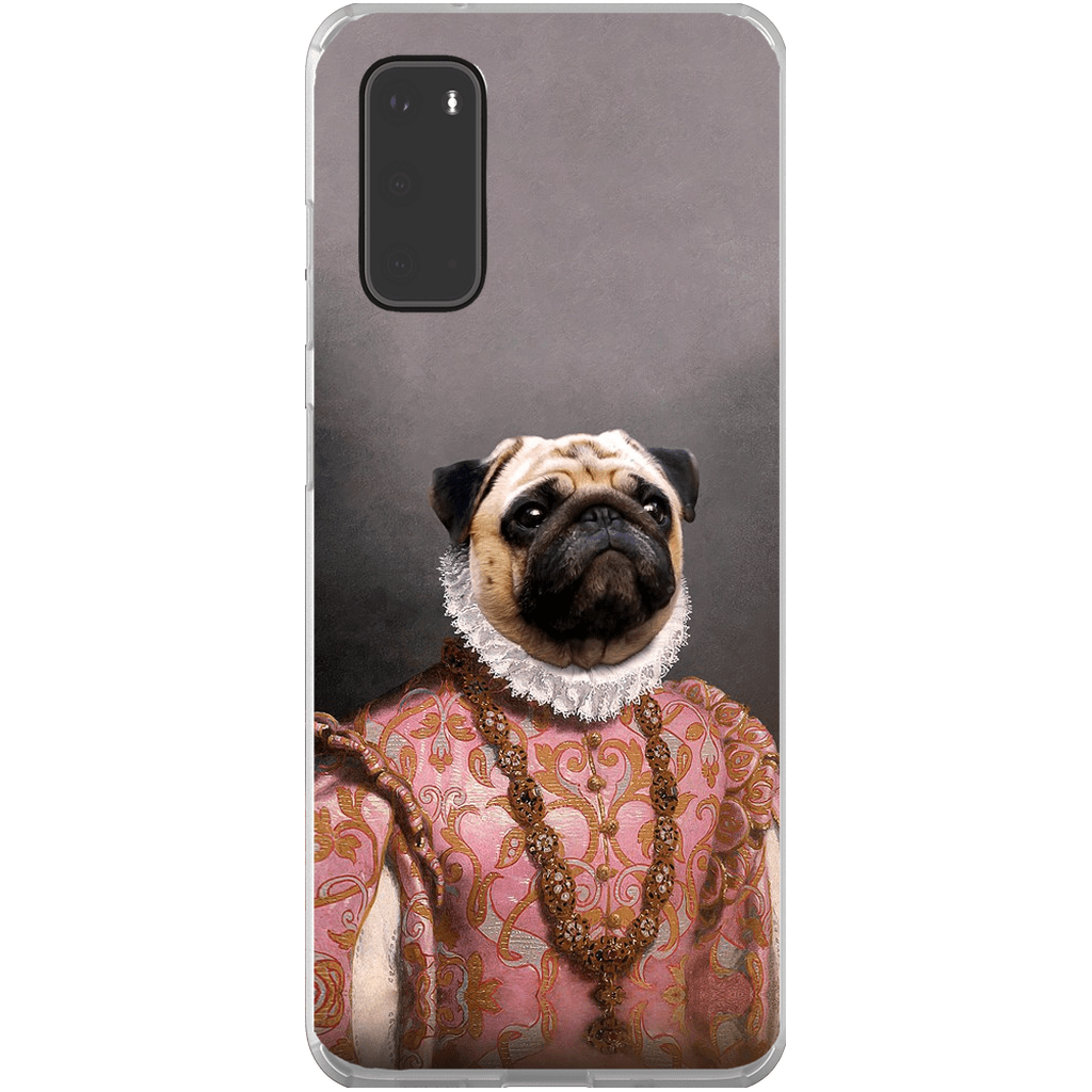 Funda para móvil personalizada &#39;La Archiduquesa&#39;