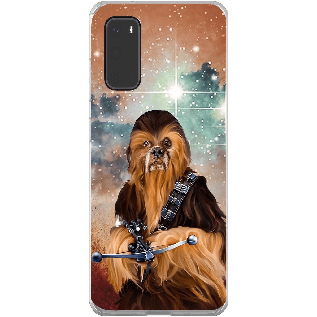 Funda para móvil personalizada &#39;Chewdogga&#39;