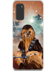 Funda para móvil personalizada 'Chewdogga'