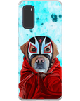 Funda para Móvil Personalizada 'El Luchador'