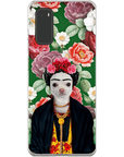 Funda para móvil personalizada 'Frida Doggo'