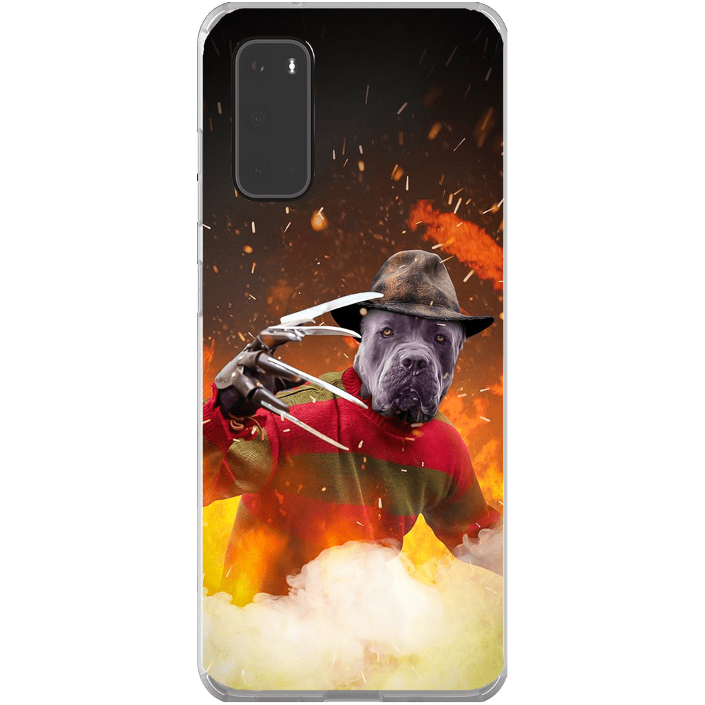 Funda personalizada para teléfono &#39;Freddy Woofer&#39;