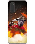 Funda personalizada para teléfono 'Freddy Woofer'