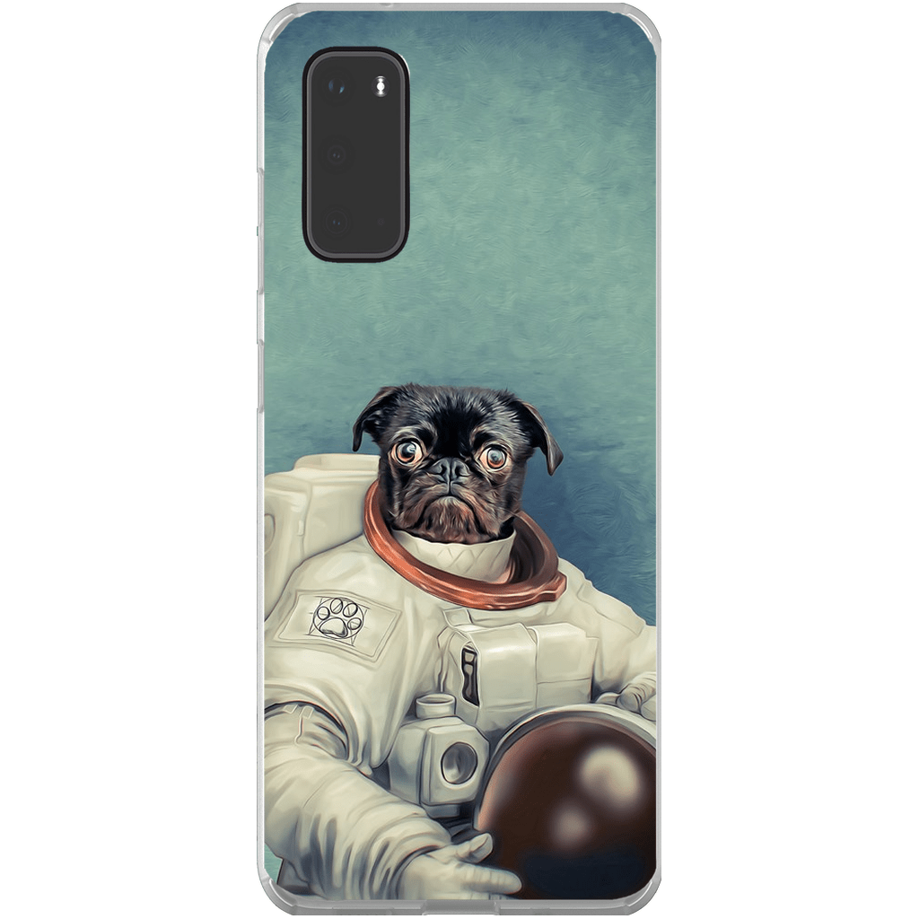 Fundas para móviles personalizadas &#39;El Astronauta&#39;