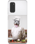 Funda para móvil personalizada 'El Chef'