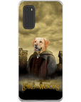 Funda para teléfono personalizada 'El señor de los Woofs'