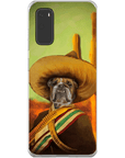 Funda para móvil personalizada 'El Jefe'