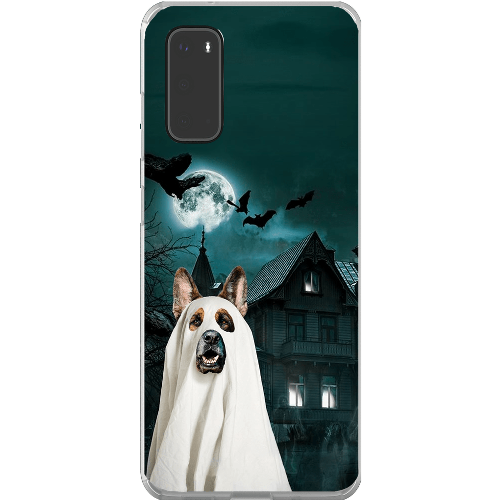 Funda para móvil personalizada &#39;El Fantasma&#39;