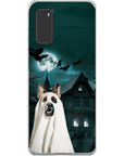 Funda para móvil personalizada 'El Fantasma'