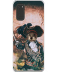 Funda para móvil personalizada 'El Pirata'