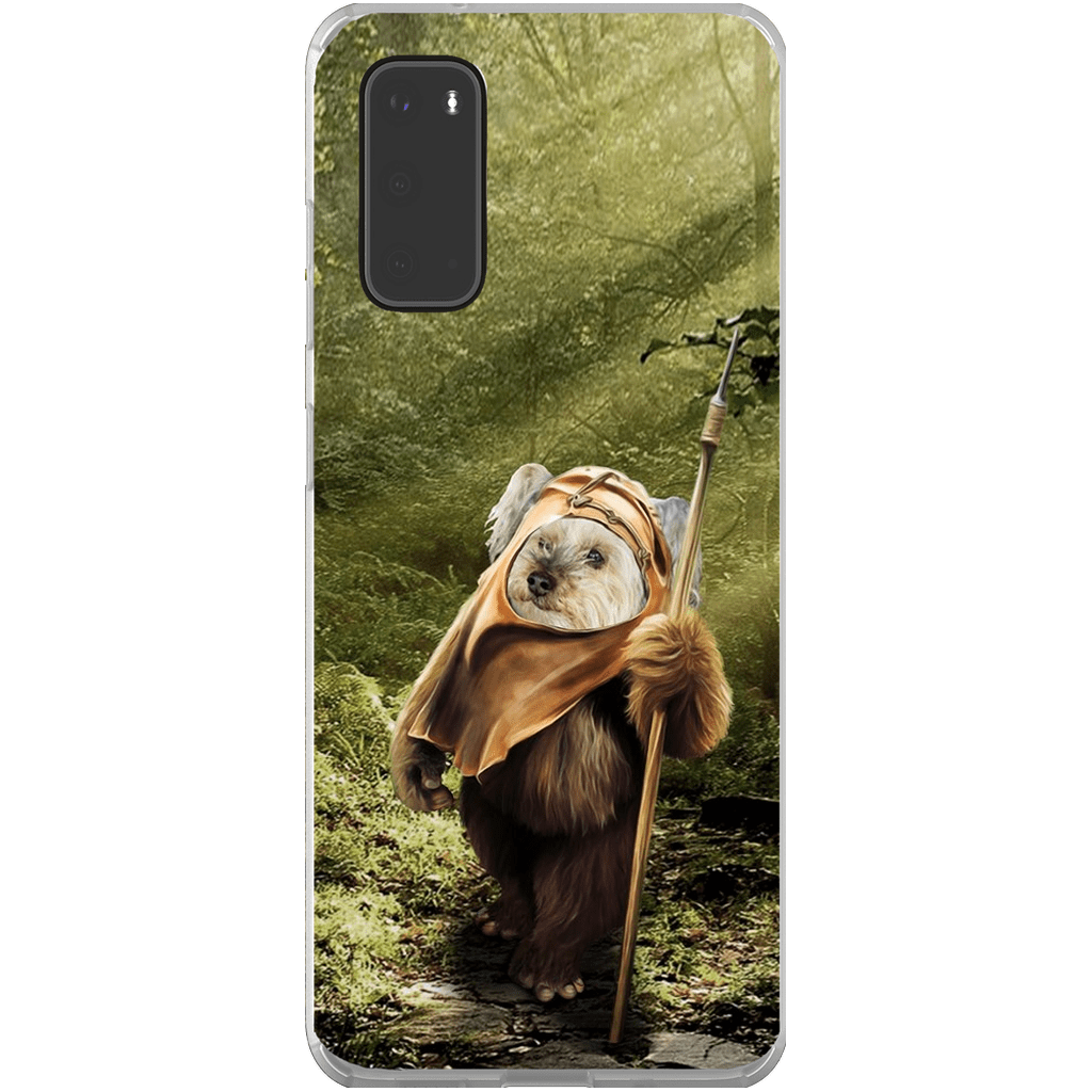 Funda personalizada para teléfono &#39;Dogg-E-Wok&#39;