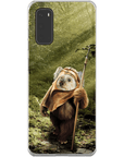 Funda personalizada para teléfono 'Dogg-E-Wok'