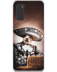 Funda para móvil personalizada 'Vicente Fernandogg'