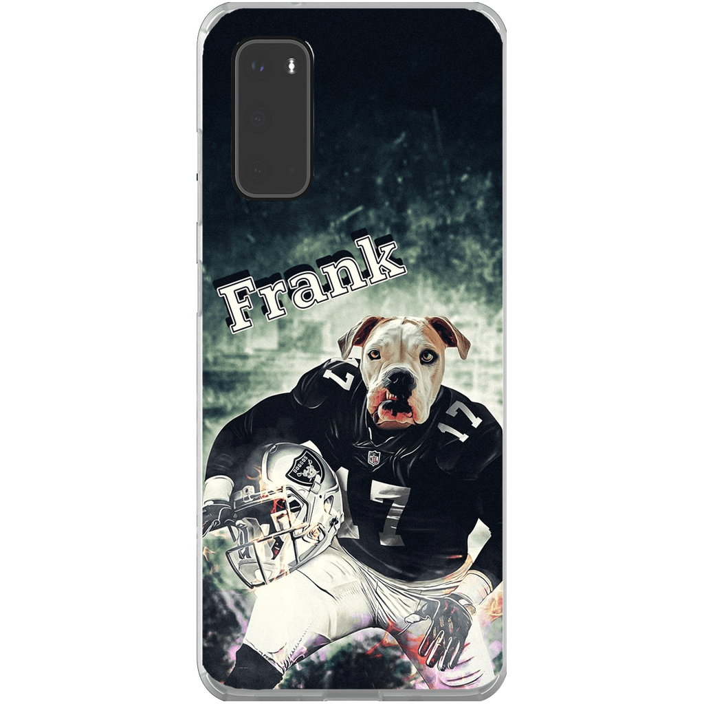 Funda para teléfono personalizada &#39;Oakland Doggos&#39;