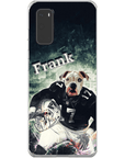 Funda para teléfono personalizada 'Oakland Doggos'