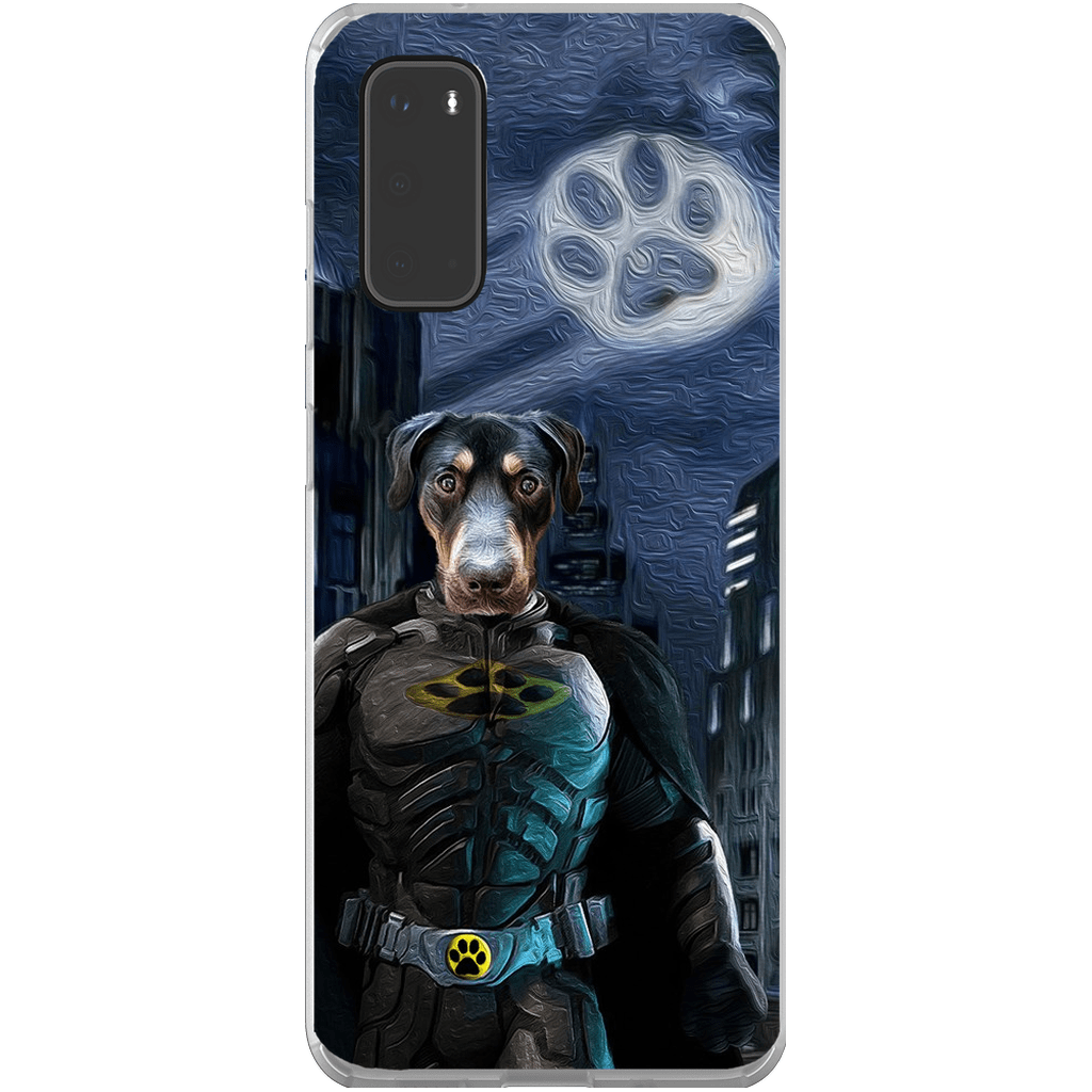 Funda para móvil personalizada &#39;El Batdog&#39;