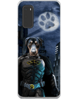 Funda para móvil personalizada 'El Batdog'