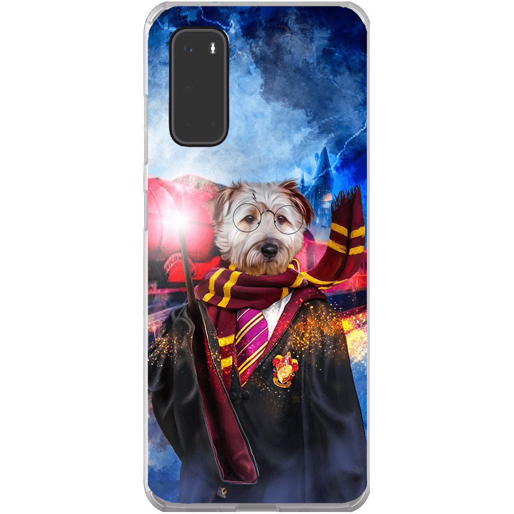 Funda para móvil personalizada &#39;Harry Dogger&#39;