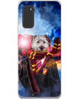 Funda para móvil personalizada 'Harry Dogger'