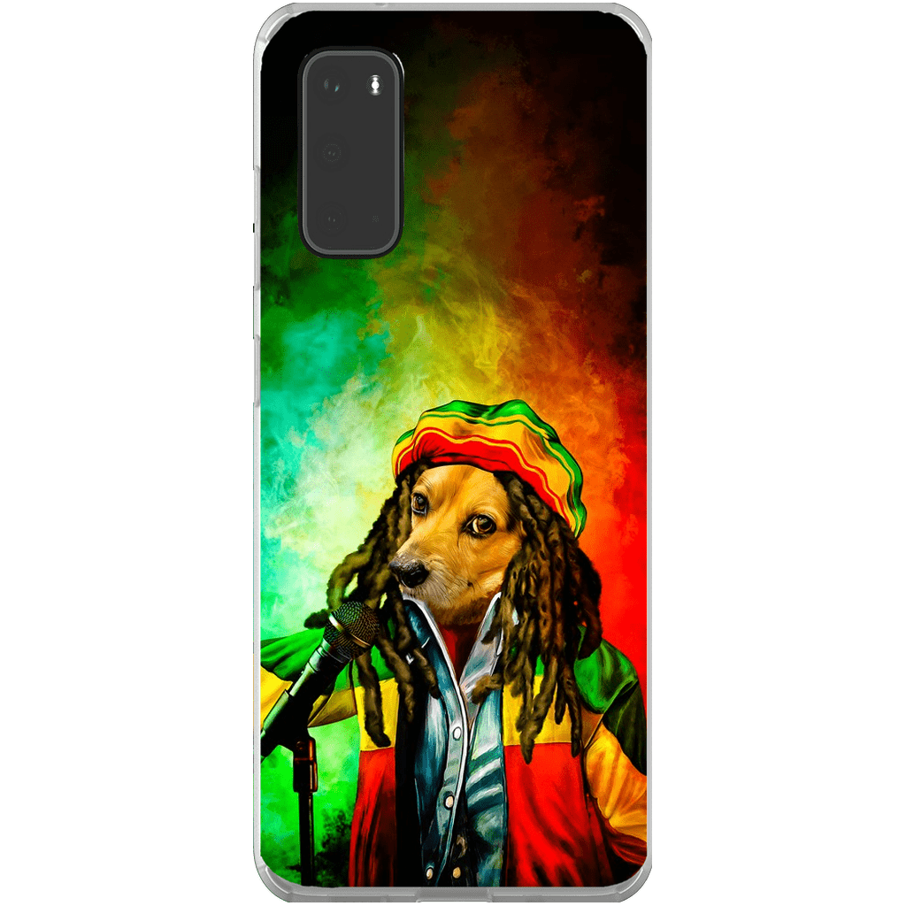 Funda para móvil personalizada &#39;Dog Marley&#39;