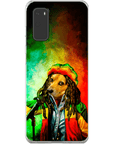 Funda para móvil personalizada 'Dog Marley'