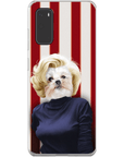 Funda para teléfono personalizada 'Marilyn Monpaw'