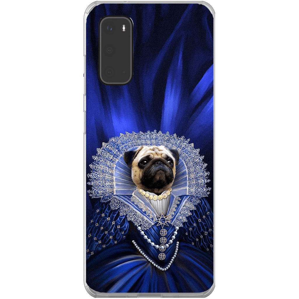 Funda para móvil personalizada &#39;La Baronesa&#39;