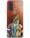 Funda para teléfono personalizada 'Notorious DOG'